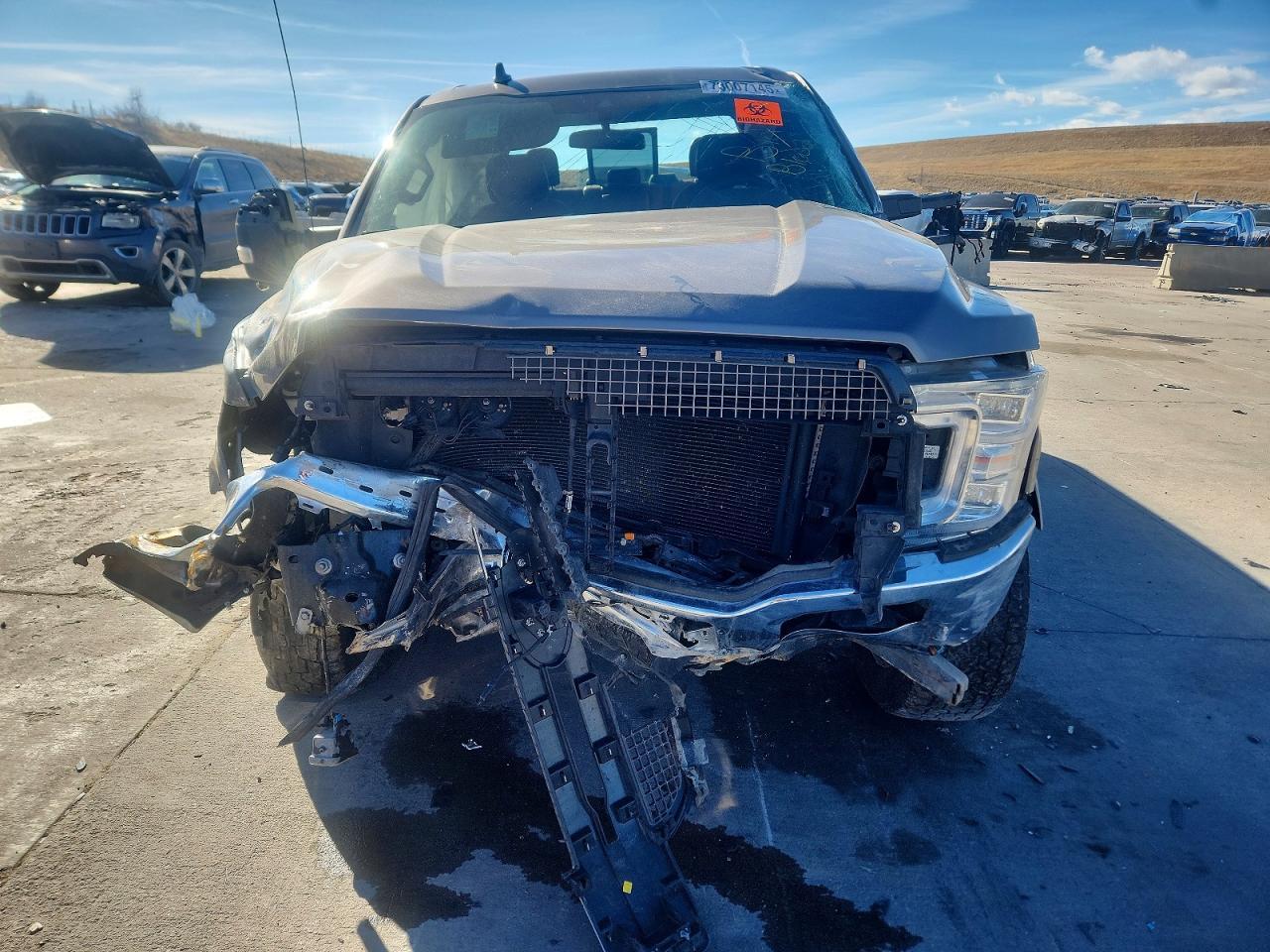 2019 Ford F150 Supercrew - zdjęcie 5