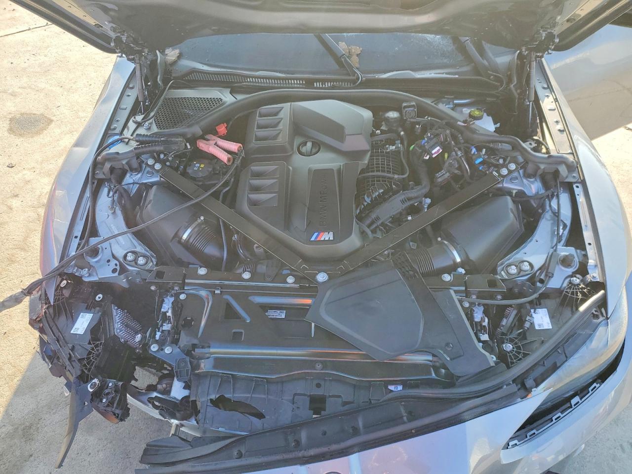 2025 BMW M4 Competition - zdjęcie 11