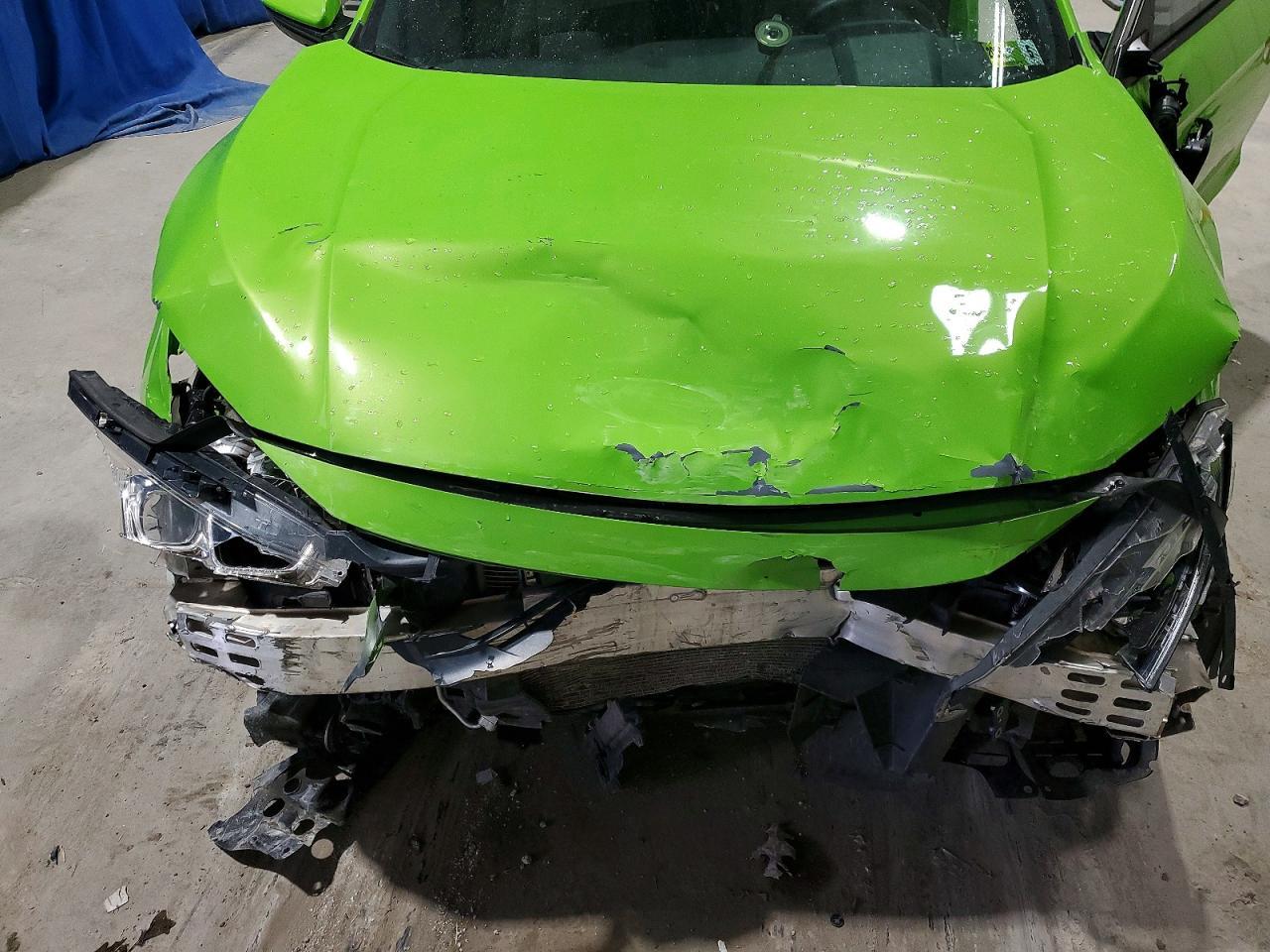 2018 Honda Civic Lx - zdjęcie 11