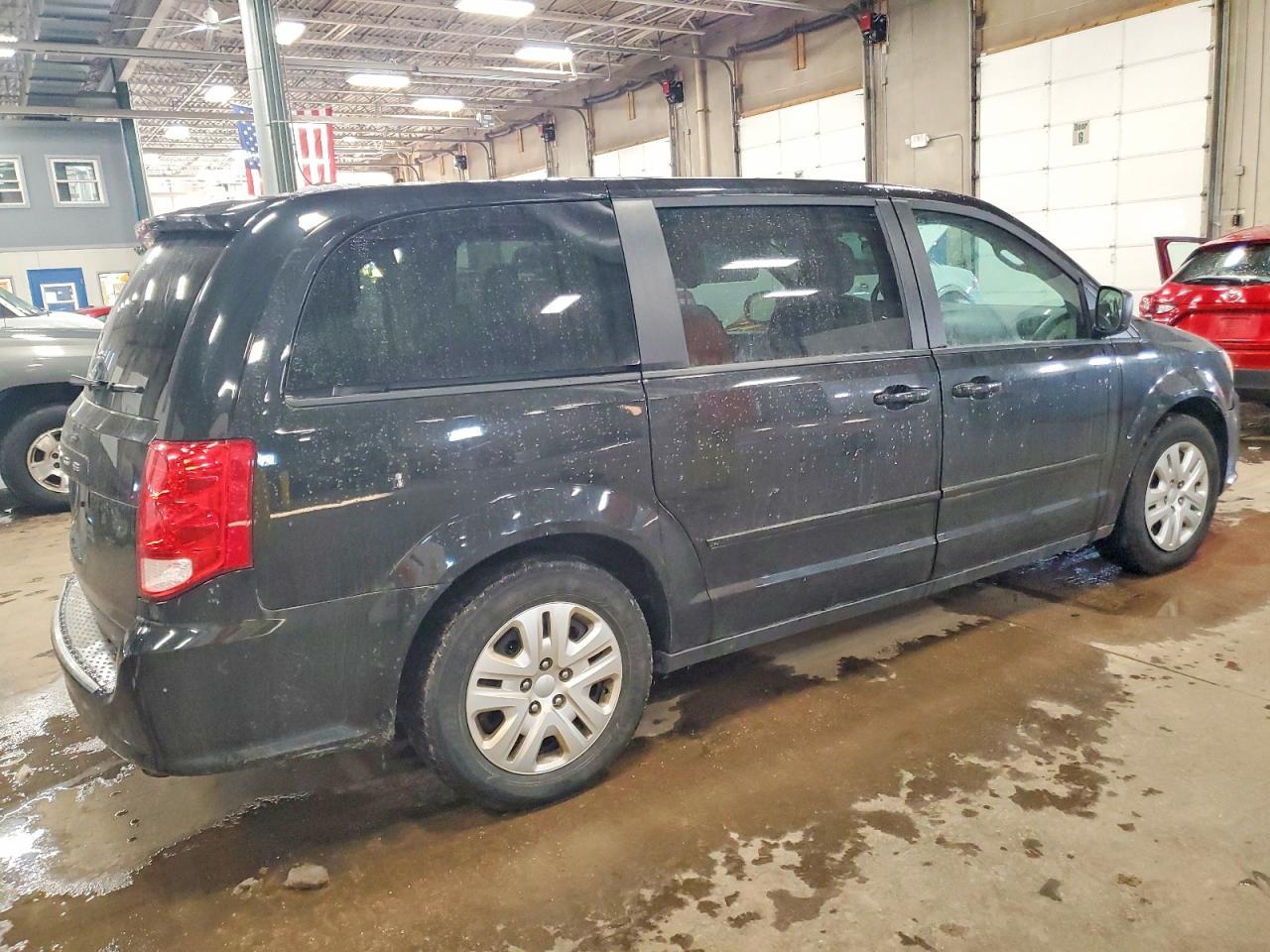 2016 Dodge Grand Caravan Se - zdjęcie 3