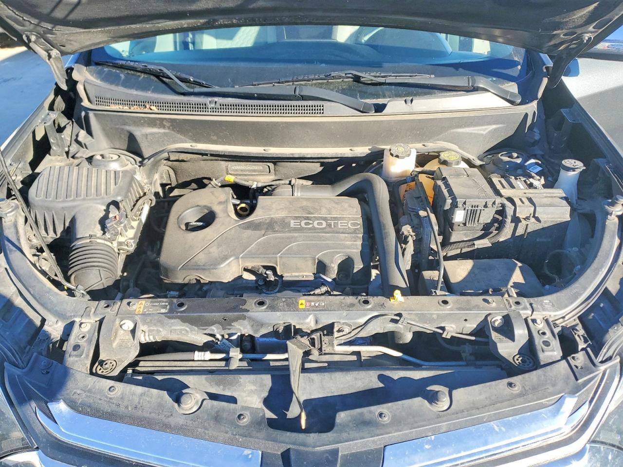 2019 Chevrolet Equinox Ls - zdjęcie 12