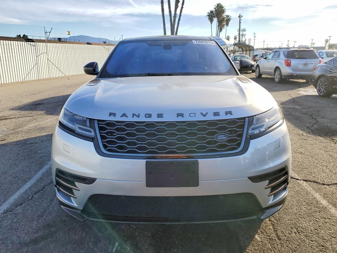 2020 Land Rover Range Rover Velar R-Dynamic S - zdjęcie 5