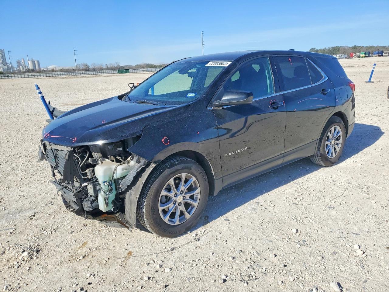2020 Chevrolet Equinox Lt - zdjęcie główne