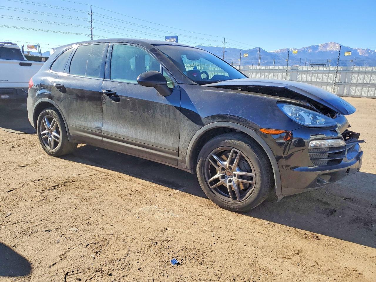 2013 Porsche Cayenne - zdjęcie 4