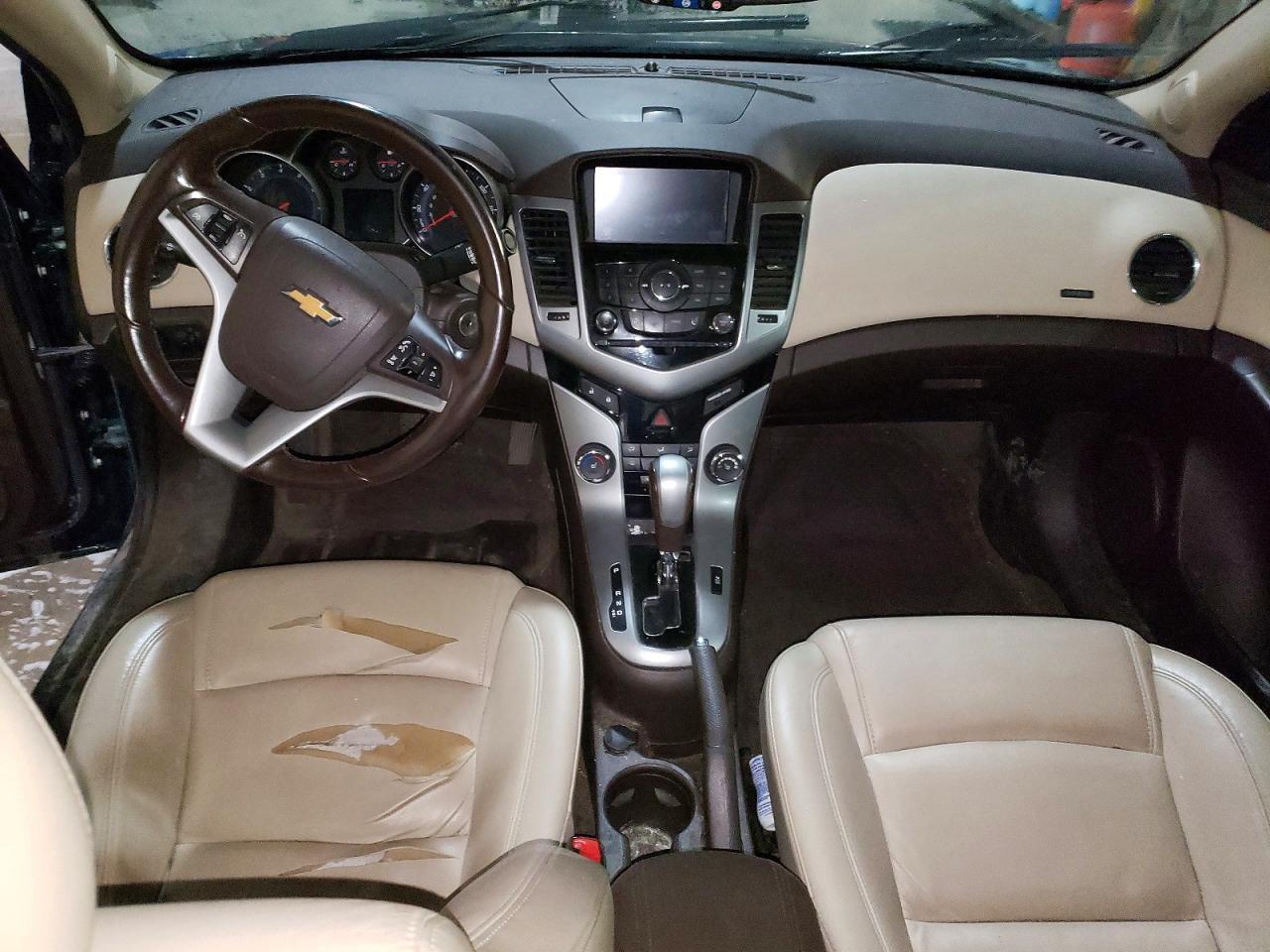 2014 Chevrolet Cruze Lt - zdjęcie 8