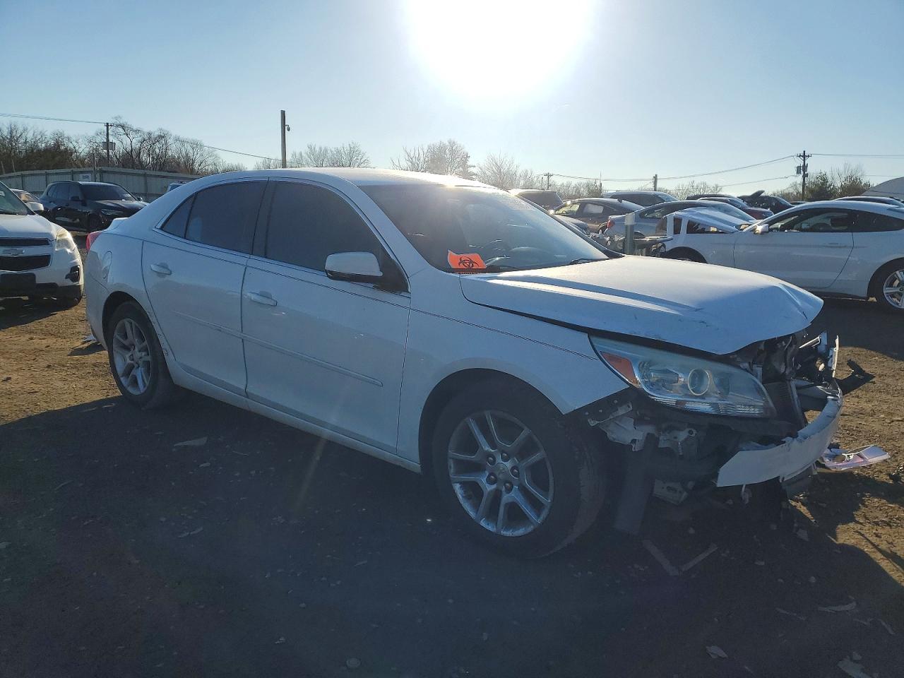 2015 Chevrolet Malibu 1Lt - zdjęcie 4