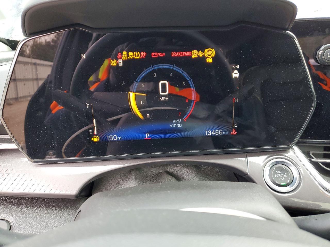 2025 Chevrolet Trax Activ - zdjęcie 9