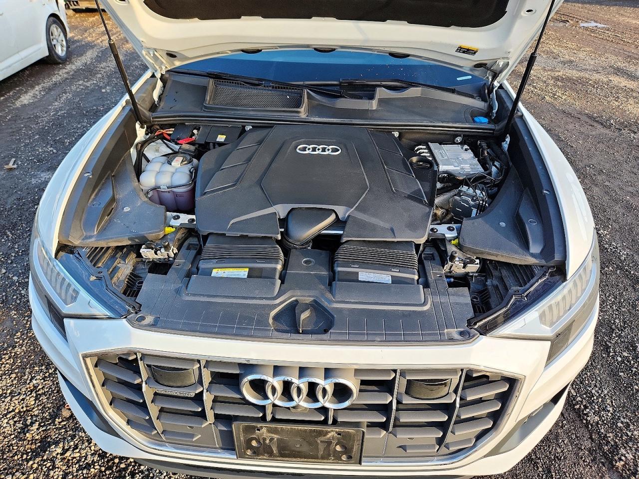 2023 Audi Q8 Premium - zdjęcie 12