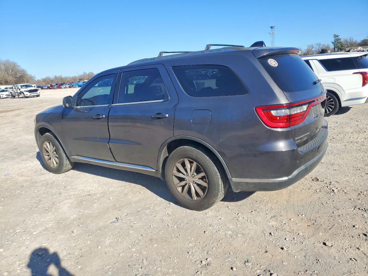 2015 Dodge Durango Limited - zdjęcie 2