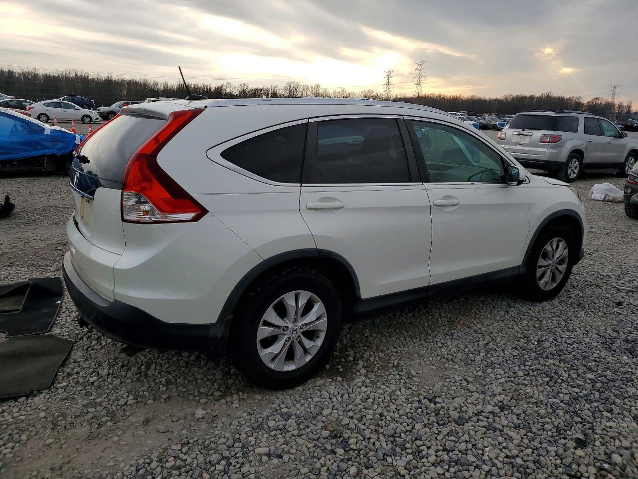 2013 Honda Cr-V - zdjęcie 3