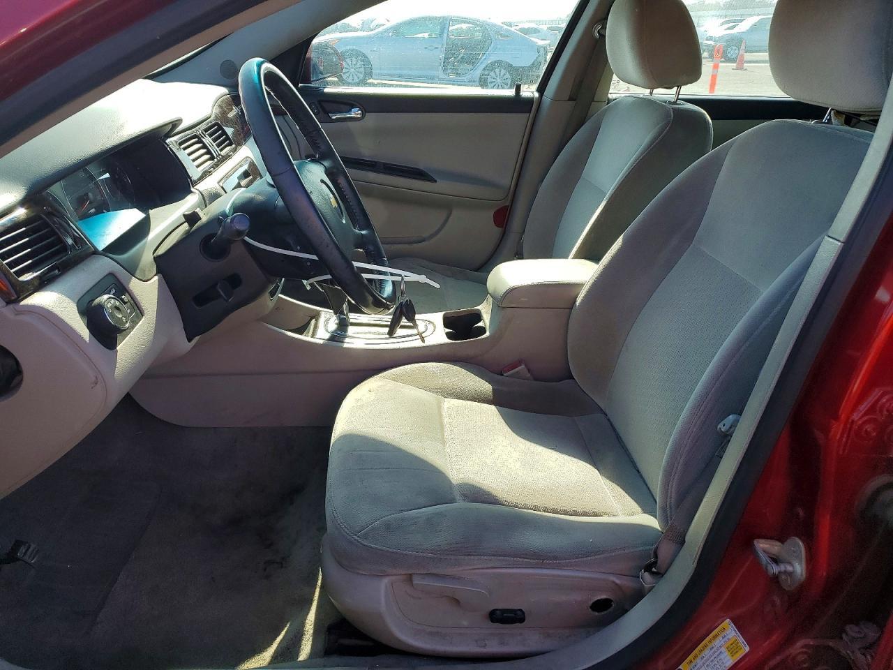 2014 Chevrolet Impala Limited Lt - zdjęcie 7