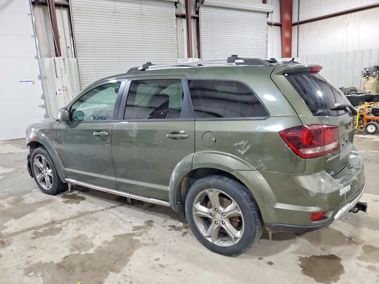 2016 Dodge Journey Crossroad - zdjęcie 2
