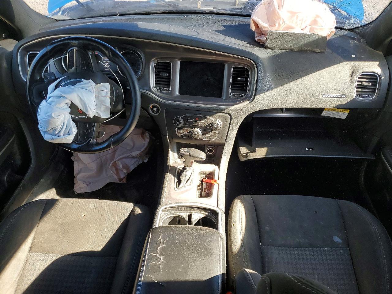 2019 Dodge Charger Scat Pack - zdjęcie 8