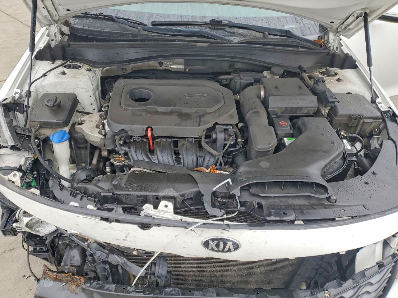 2020 Kia Optima Lx - zdjęcie 11