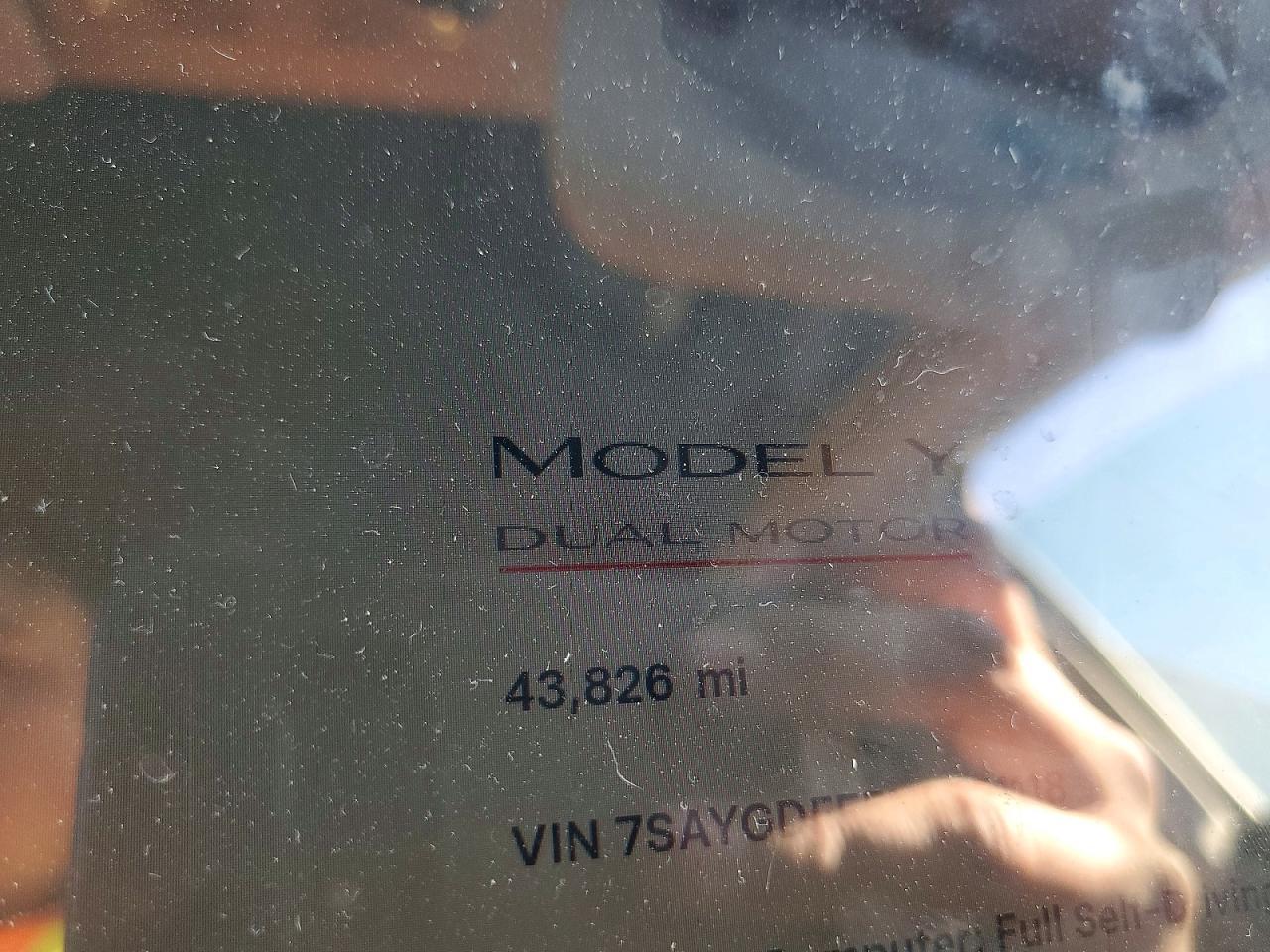 2022 Tesla Model Y - zdjęcie 9