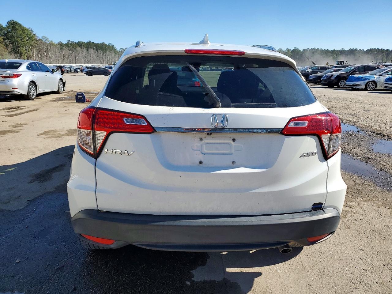 2021 Honda Hr-V Ex - zdjęcie 6