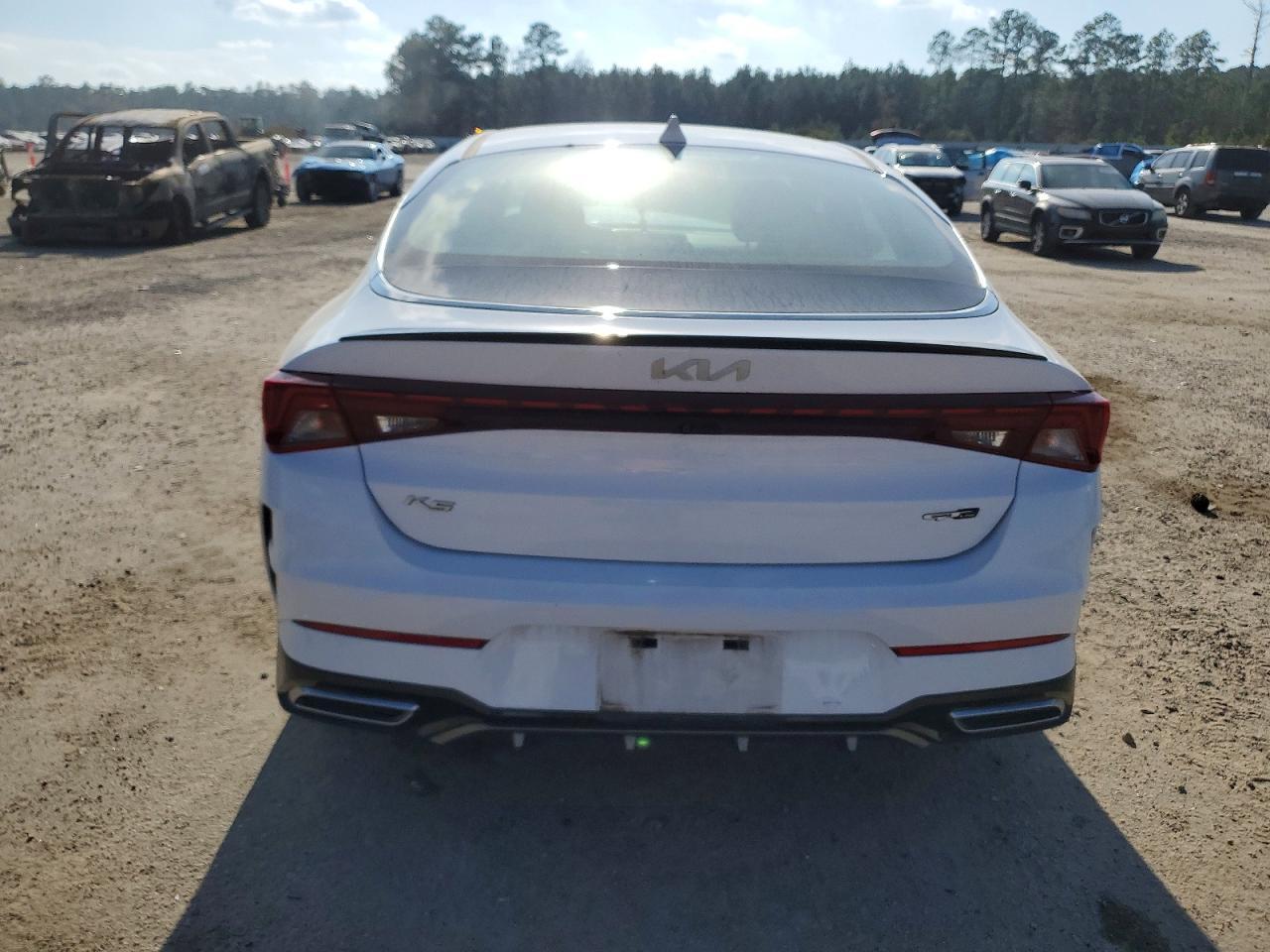 2022 Kia K5 Gt Line - zdjęcie 6