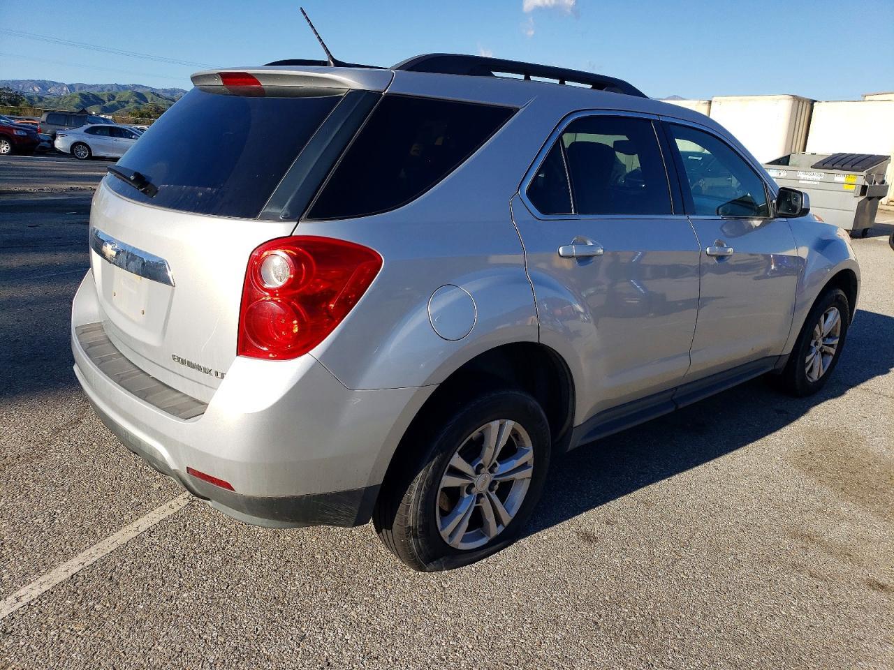 2013 Chevrolet Equinox Lt - zdjęcie 3