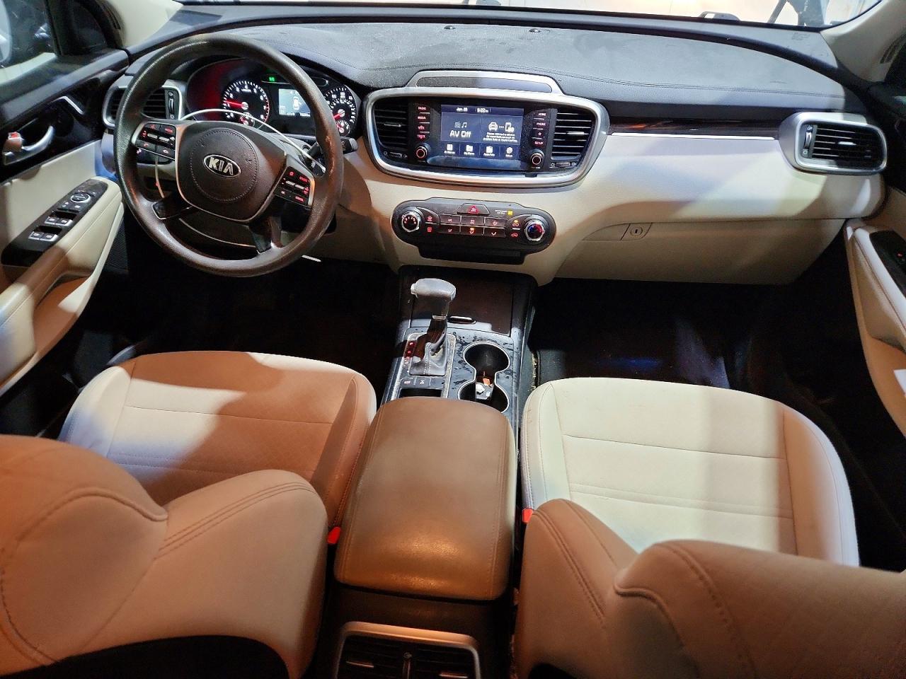 2019 Kia Sorento Lx - zdjęcie 8