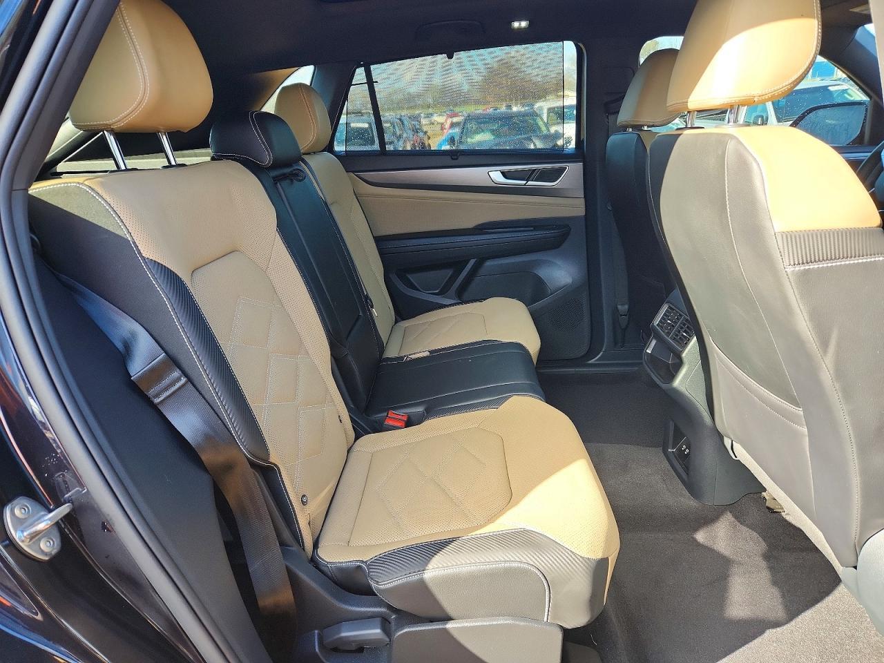 2024 Volkswagen Atlas Cross Sport Se - zdjęcie 11