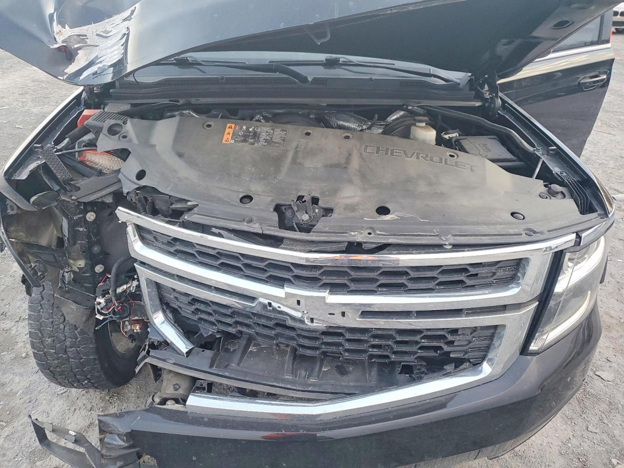 2018 Chevrolet Tahoe K1500 Lt - zdjęcie 12