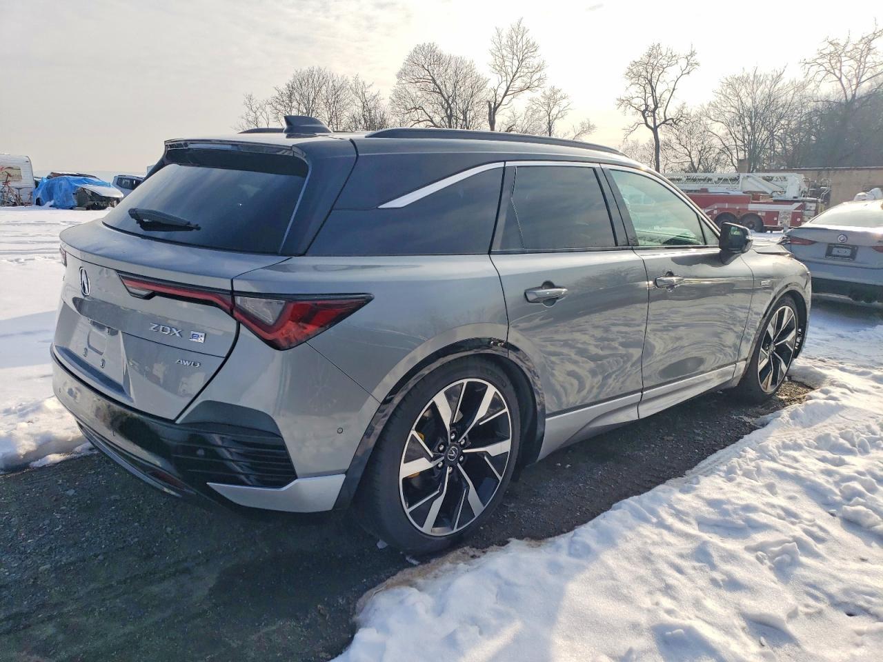 2024 Acura Zdx Type-S - zdjęcie 3