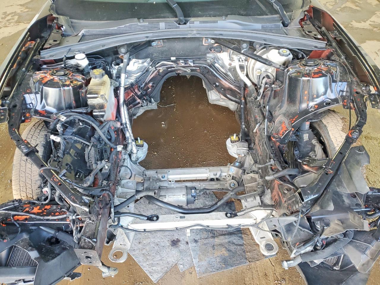 2023 Chevrolet Camaro Zl1 - zdjęcie 11