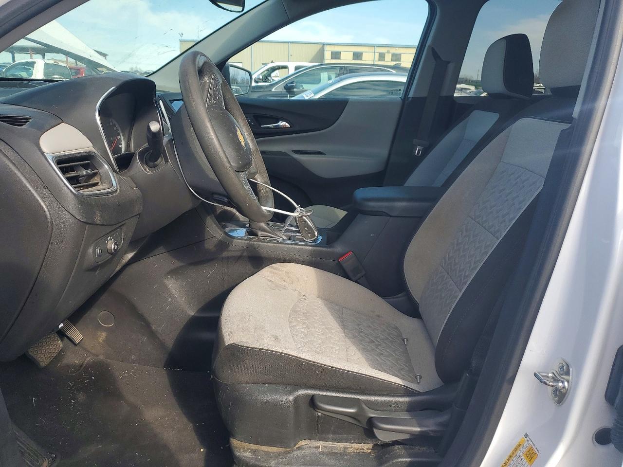 2024 Chevrolet Equinox Ls - zdjęcie 7