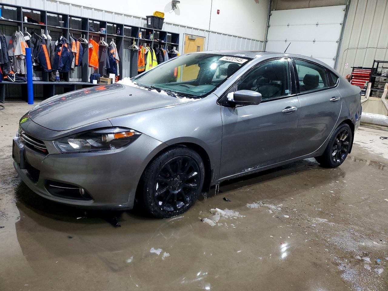 2013 Dodge Dart Limited - zdjęcie główne