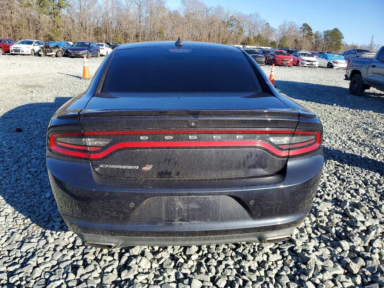 2019 Dodge Charger Sxt - zdjęcie 6