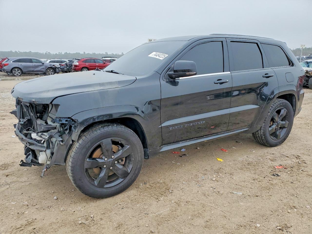 2015 Jeep Grand Cherokee