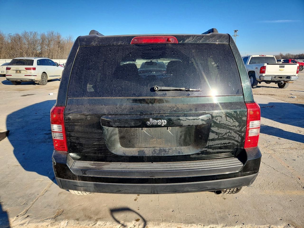 2013 Jeep Patriot Sport - zdjęcie 6