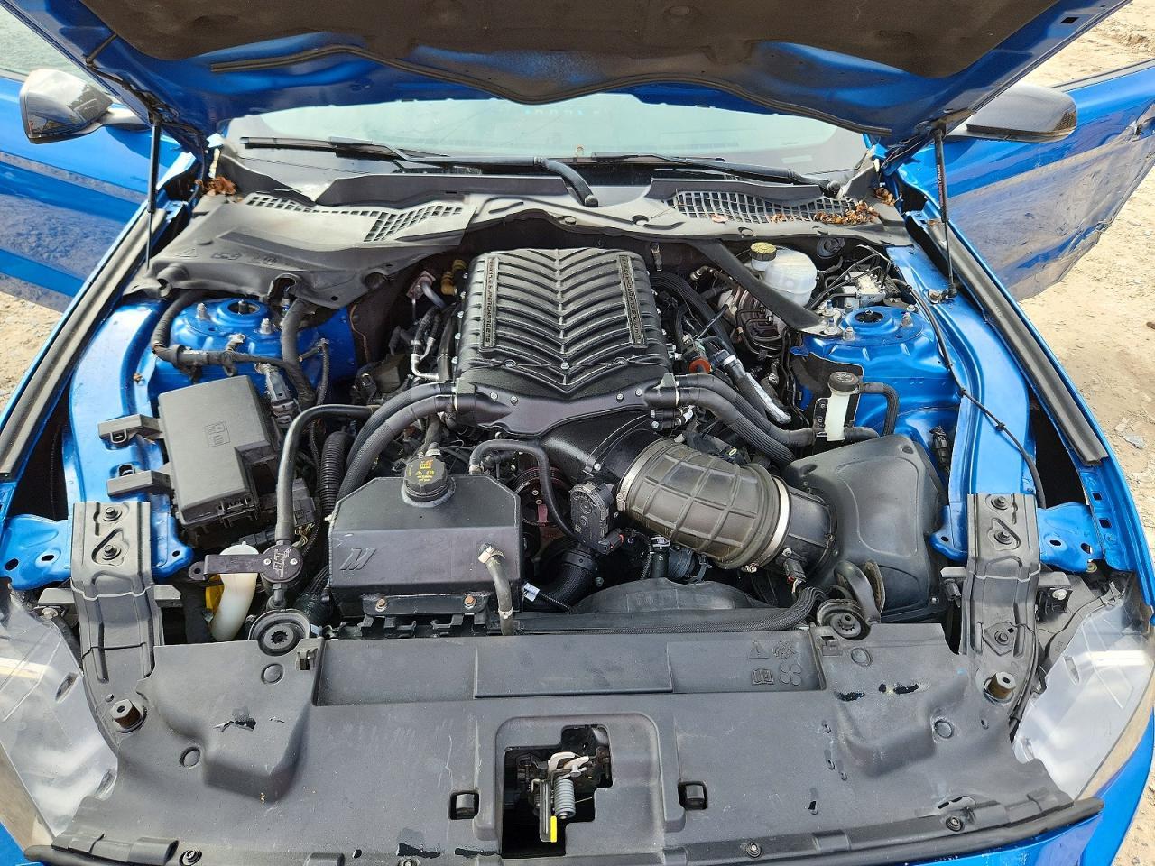 2019 Ford Mustang Gt - zdjęcie 11