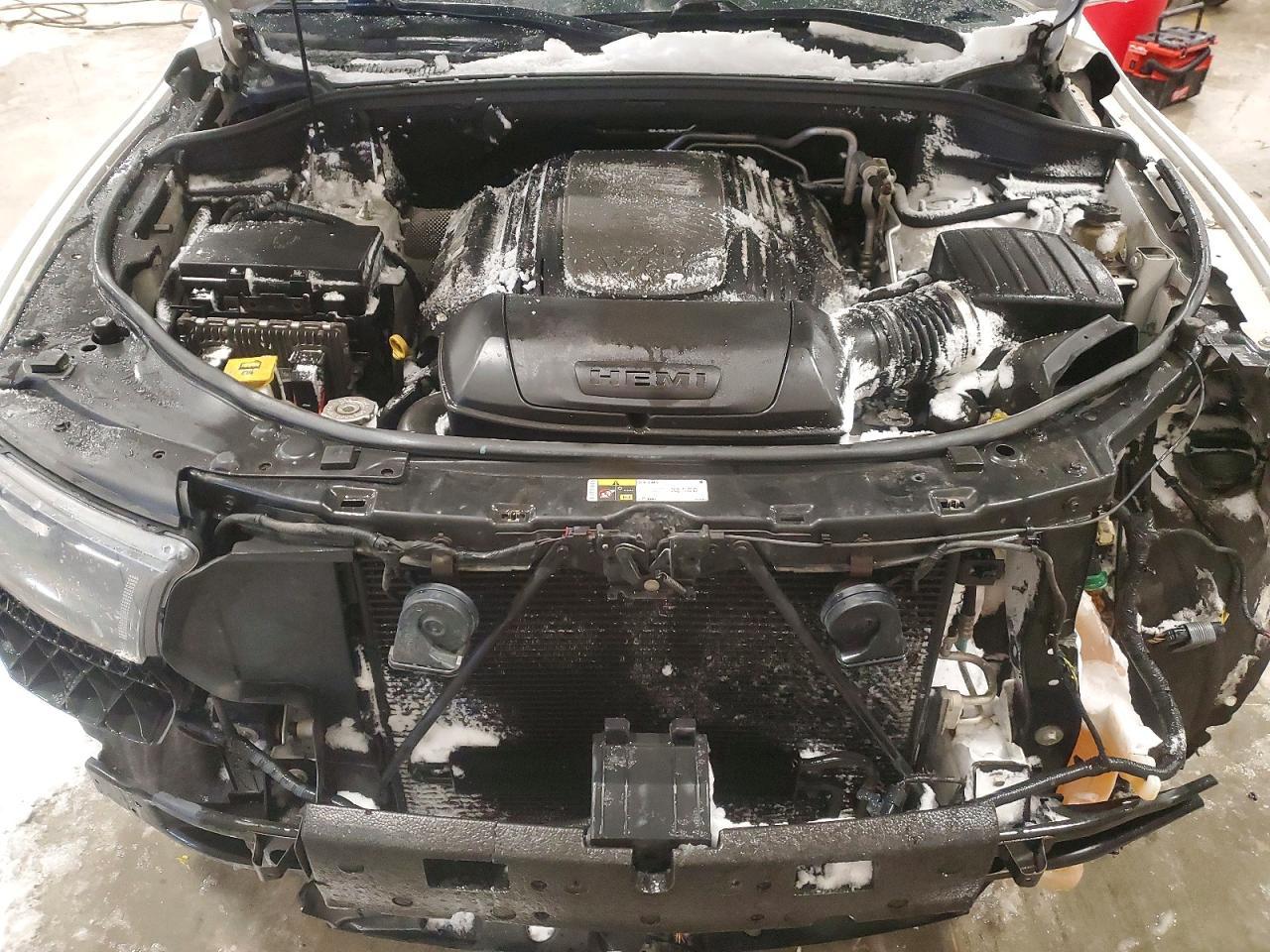 2014 Dodge Durango R/T - zdjęcie 12