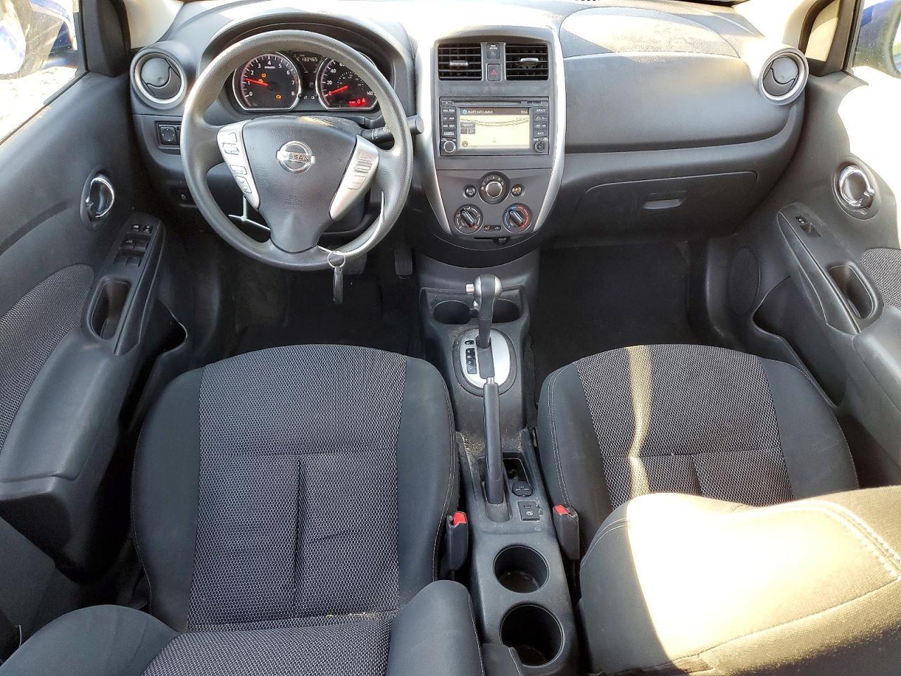 2015 Nissan Versa S - zdjęcie 8