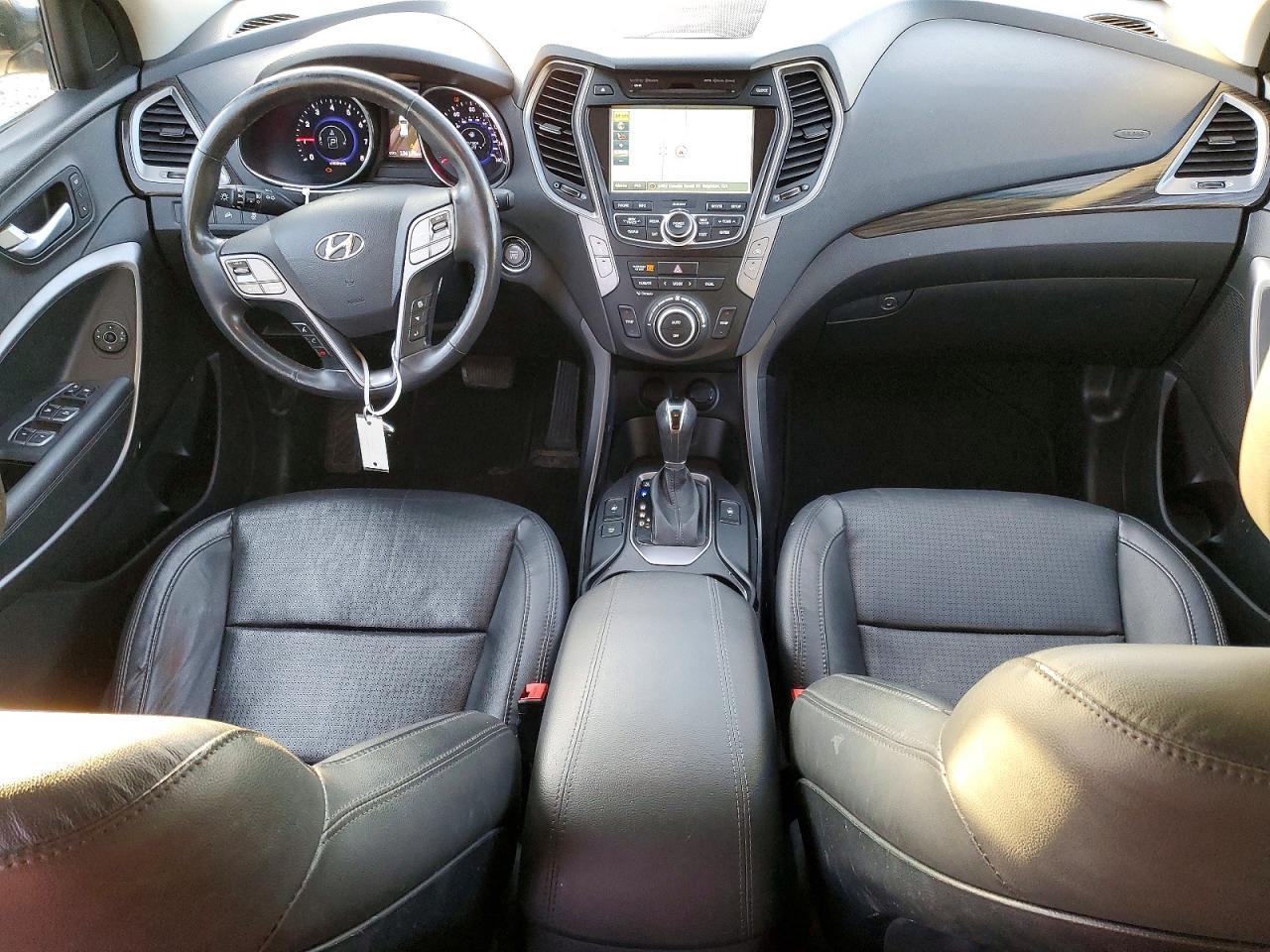 2016 Hyundai Santa Fe Sport - zdjęcie 8
