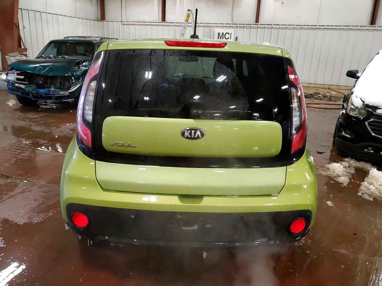 2017 Kia Soul Base - zdjęcie 6