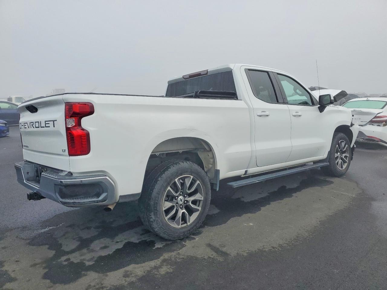2020 Chevrolet Silverado C1500 Lt - zdjęcie 3
