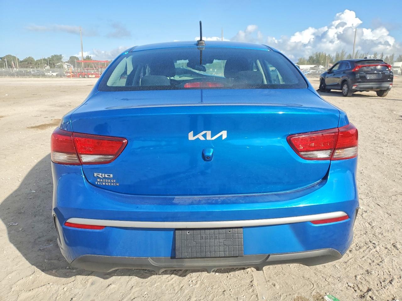 2023 Kia Rio Lx - zdjęcie 6