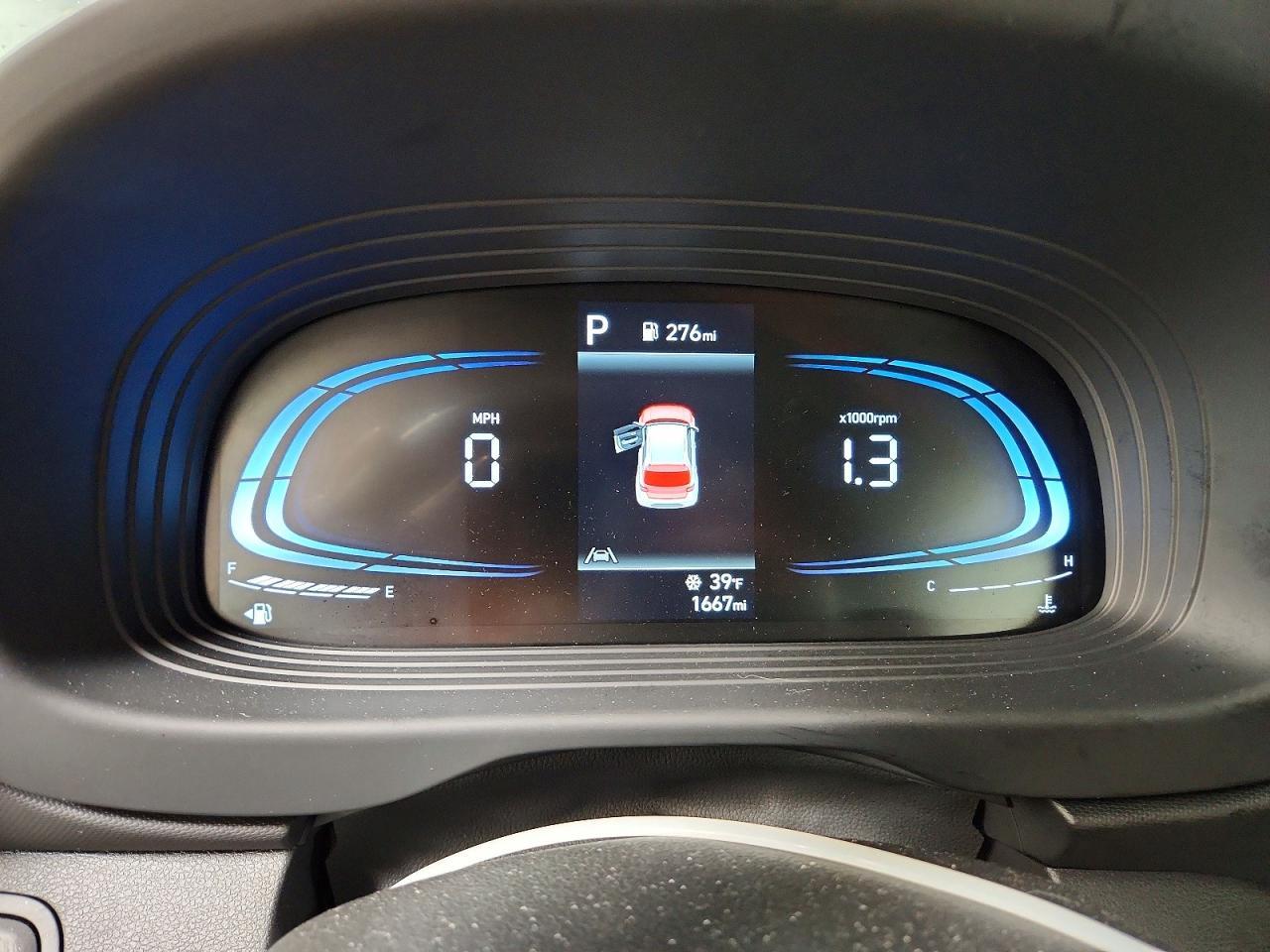 2025 Hyundai Venue Limited - zdjęcie 9