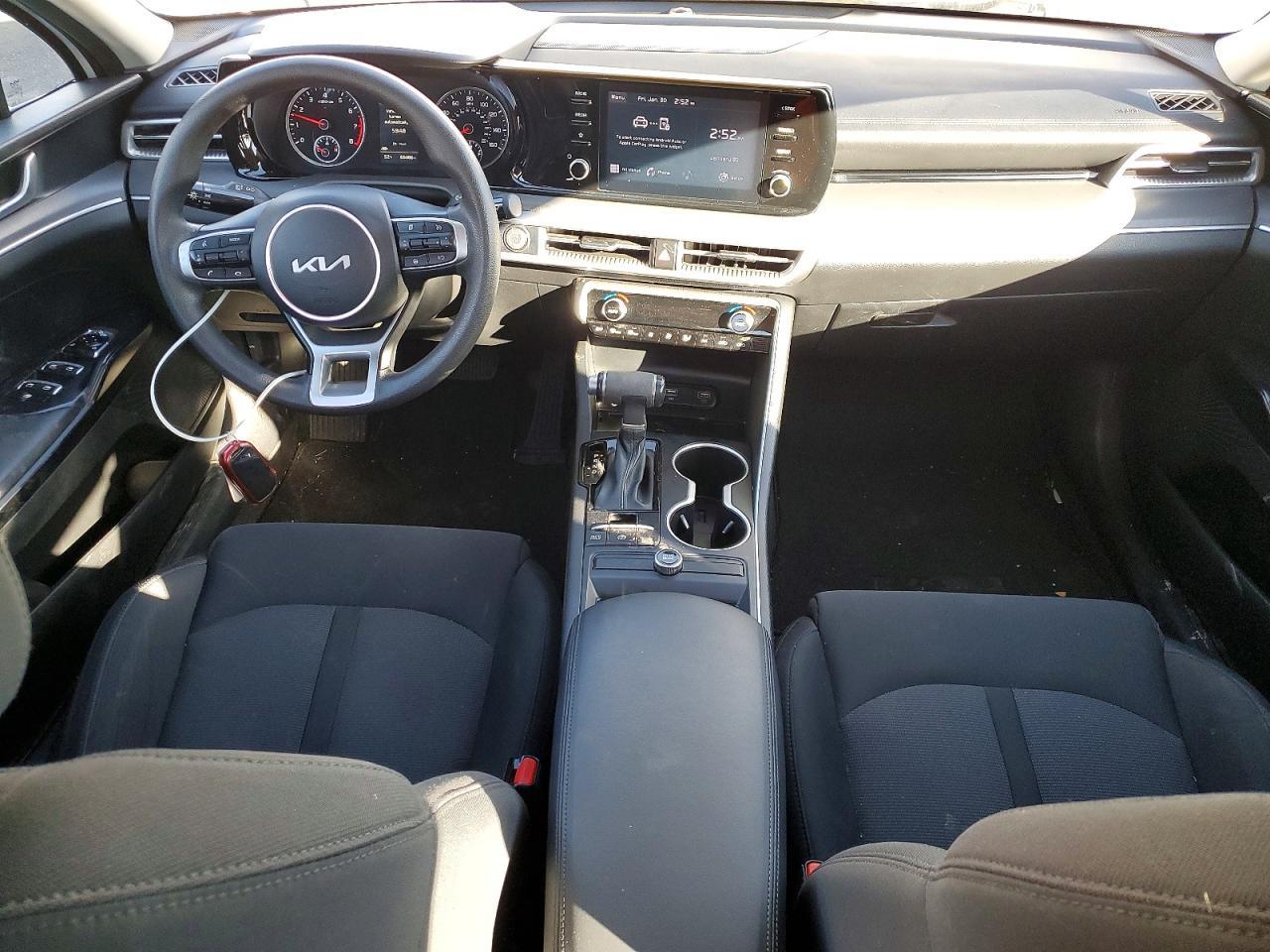 2022 Kia K5 Lxs - zdjęcie 8