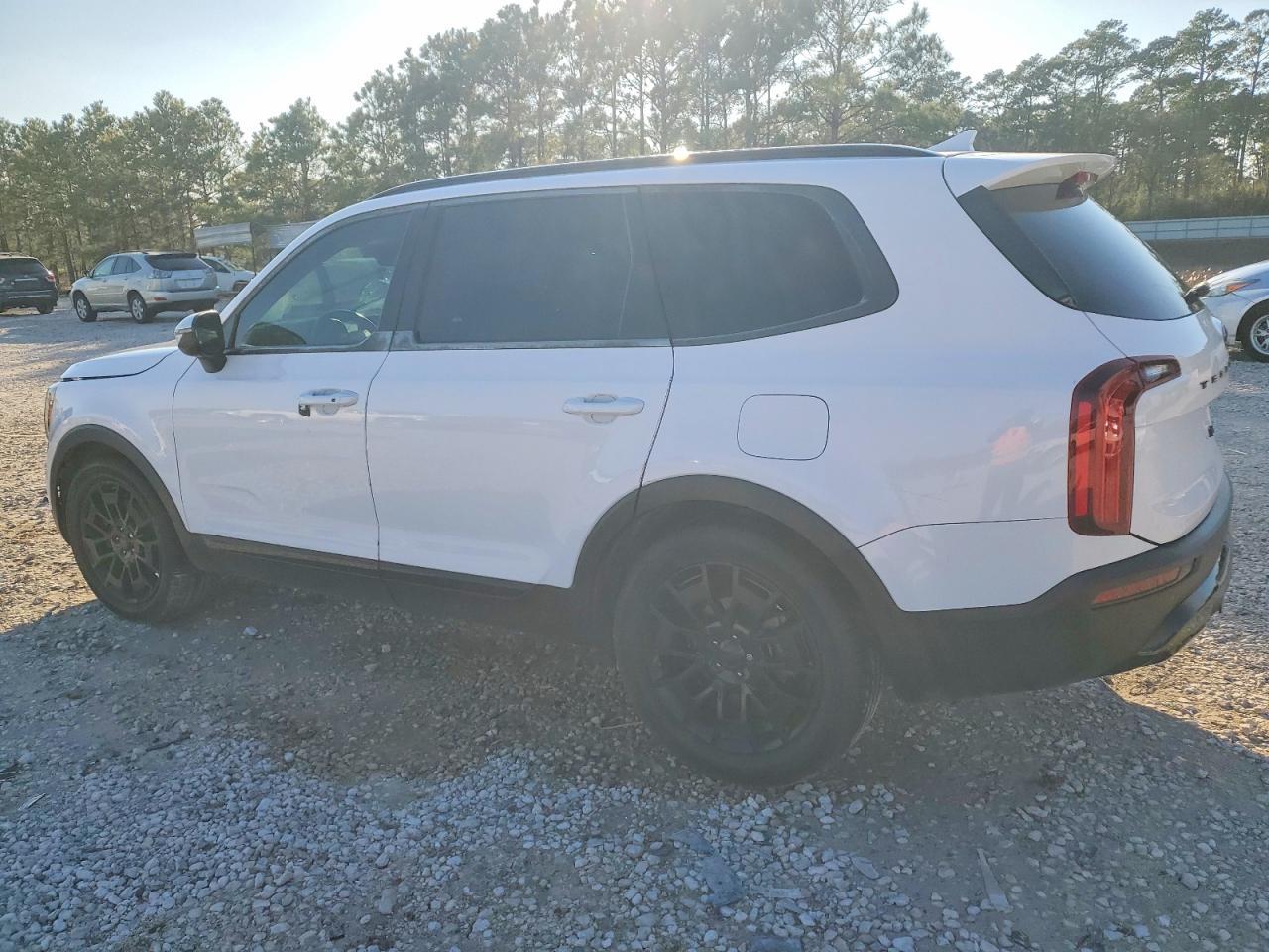 2021 Kia Telluride Ex - zdjęcie 2