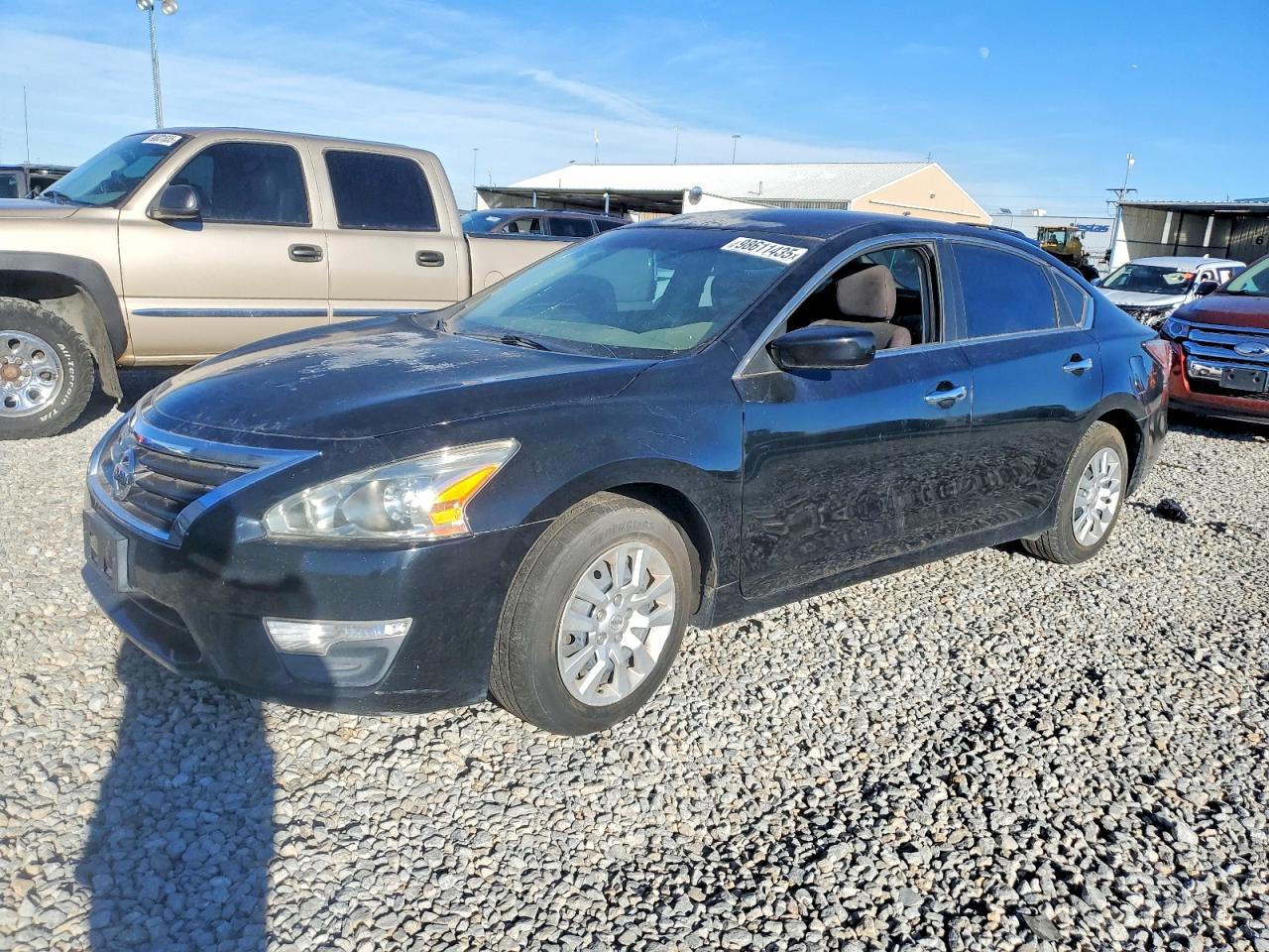 2014 Nissan Altima 2.5 - zdjęcie główne
