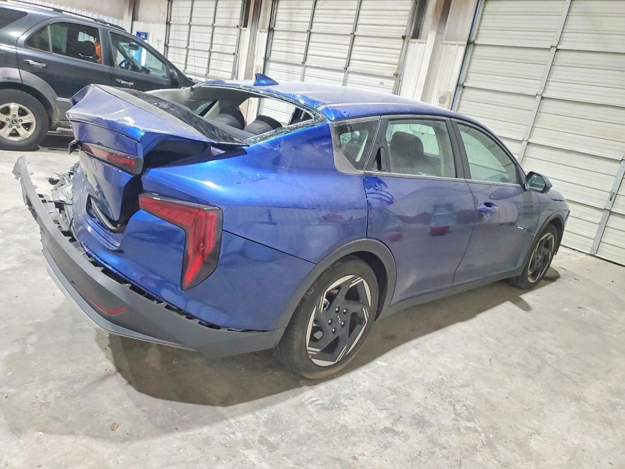 2025 Kia K4 Ex - zdjęcie 3