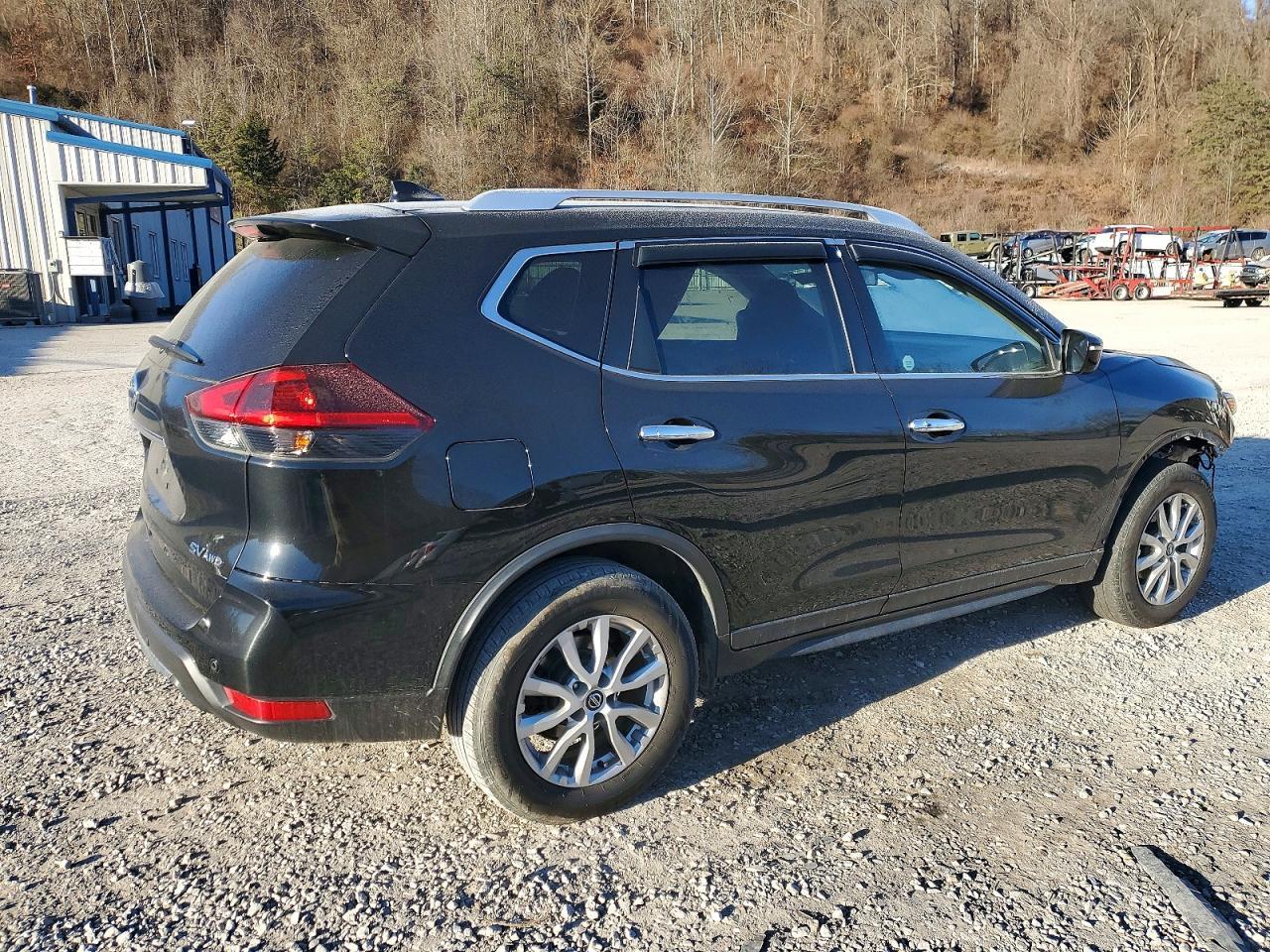 2020 Nissan Rogue S - zdjęcie 3
