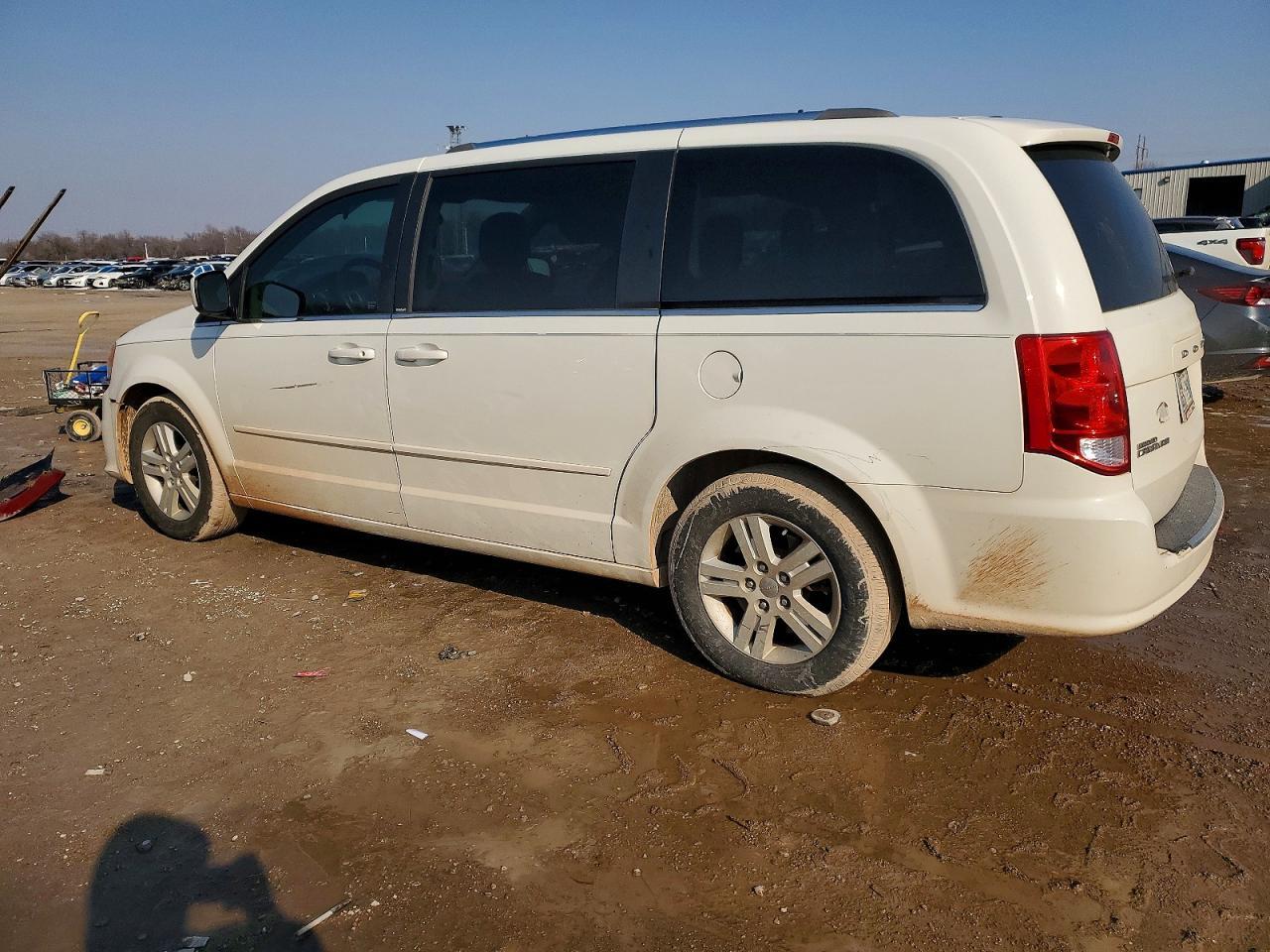 2013 Dodge Grand Caravan Crew - zdjęcie 2