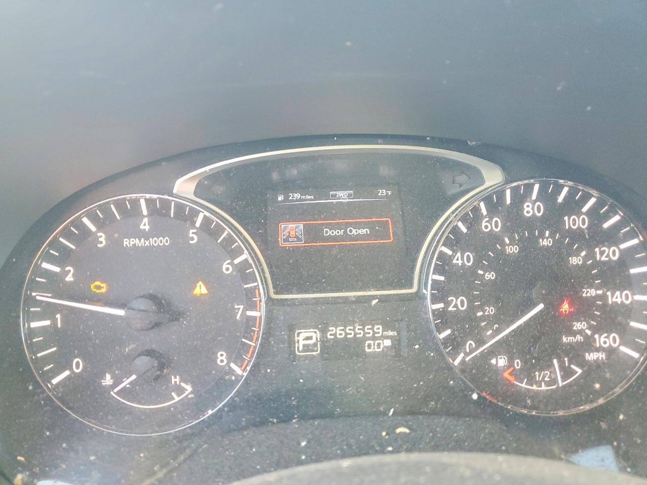 2014 Nissan Pathfinder S - zdjęcie 9
