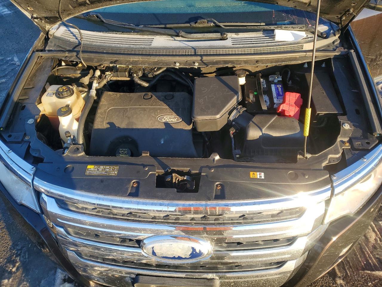 2013 Ford Edge Sel - zdjęcie 12