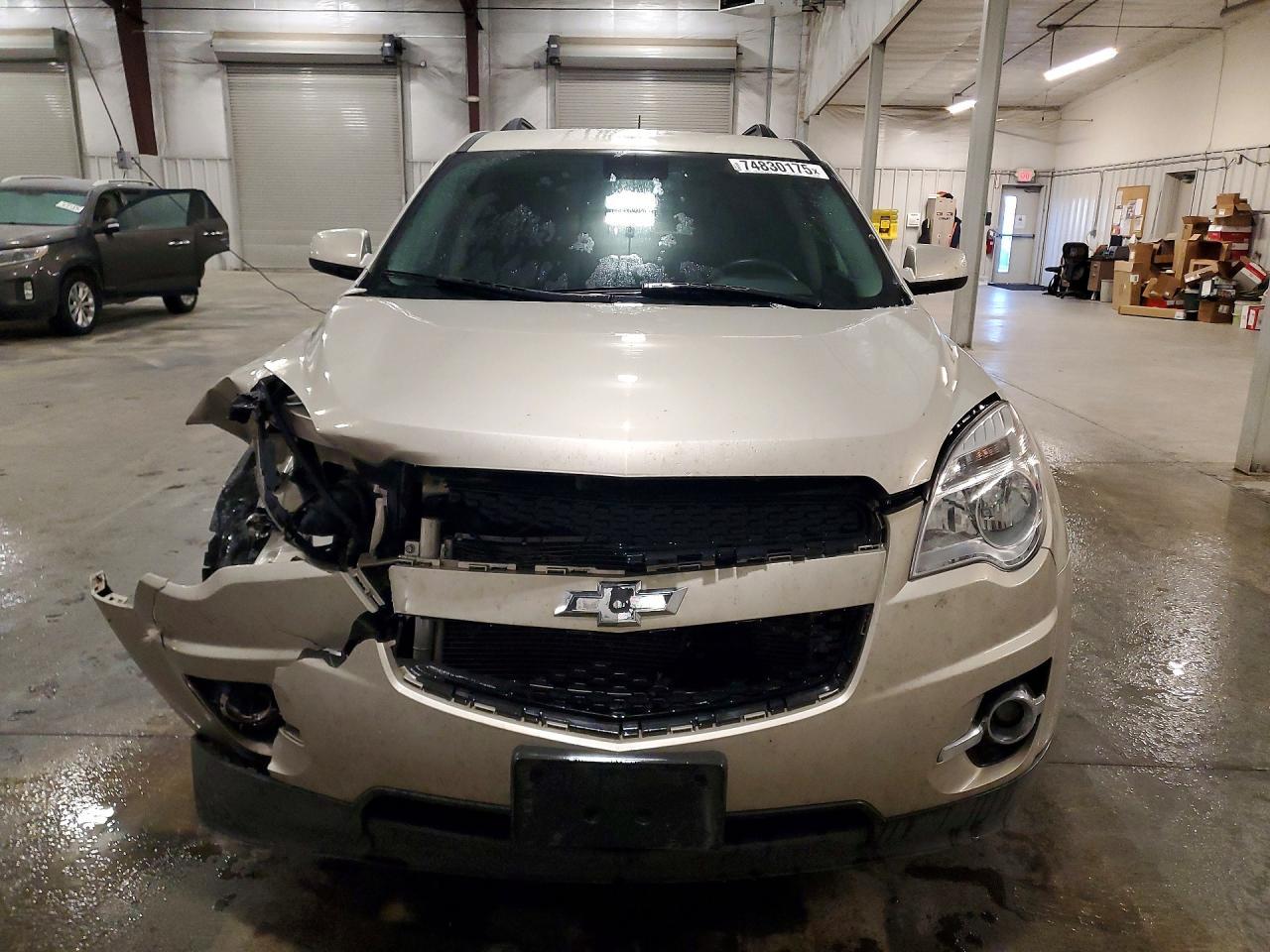 2015 Chevrolet Equinox Lt - zdjęcie 5