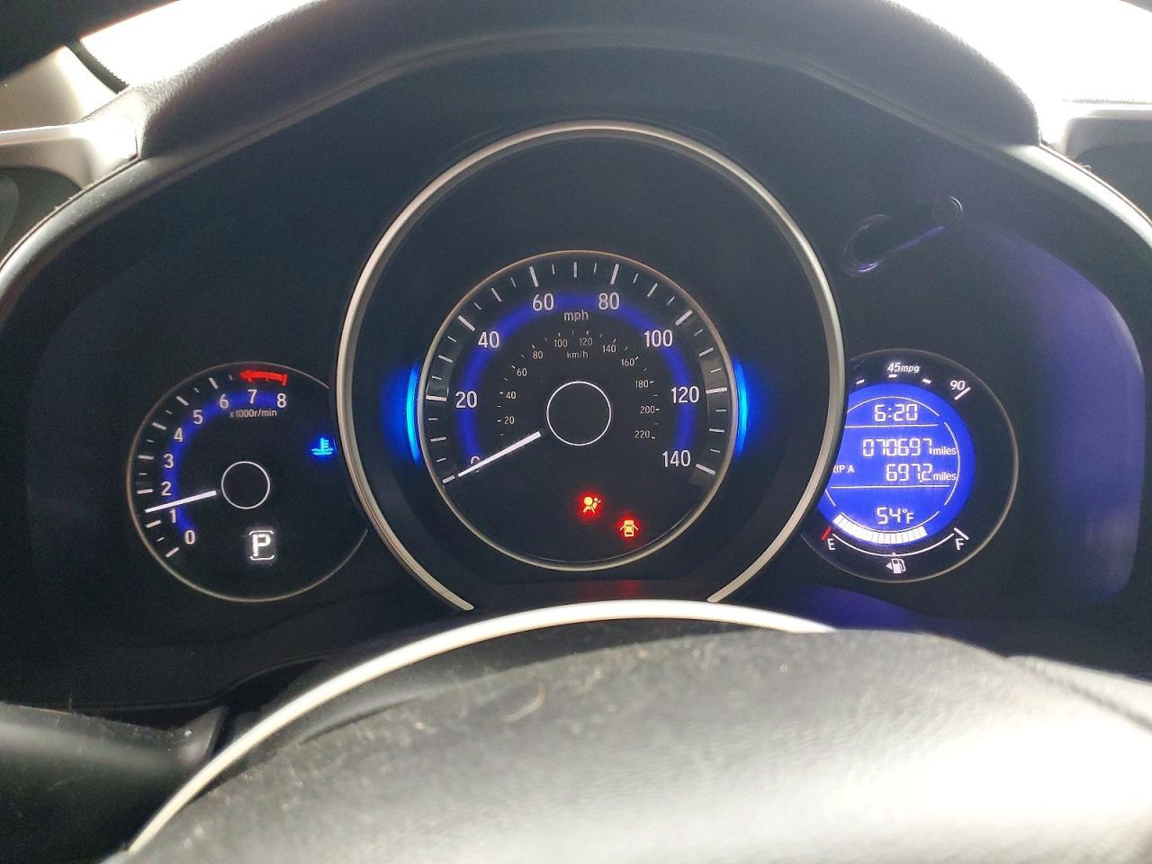 2020 Honda Fit Lx - zdjęcie 9